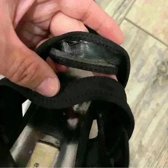 Vintage Simply Vera Vera Wang Sandals - size 7.5 - Picture 3 of 11